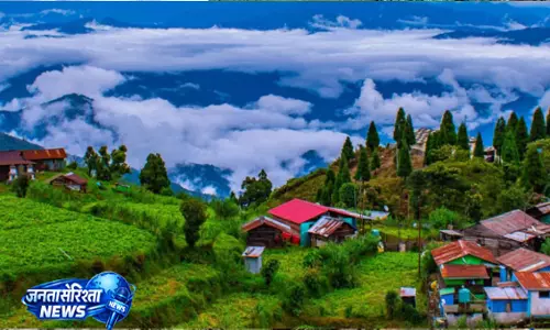 प्रकृति प्रेमियों के लिए परफेक्ट ठिकाना है टिंचुले