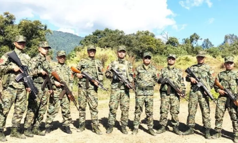NSCN-YA का दावा: चांगलांग में असम राइफल्स की पोस्ट पर किया हमला