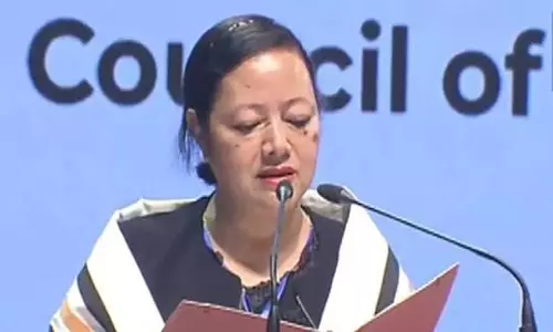 Nagaland: क्रूस ने दीमापुर में स्वतंत्रता दिवस समारोह की शोभा बढ़ाई Nagaland: क्रूस ने दीमापुर में स्वतंत्रता दिवस समारोह की शोभा बढ़ाई