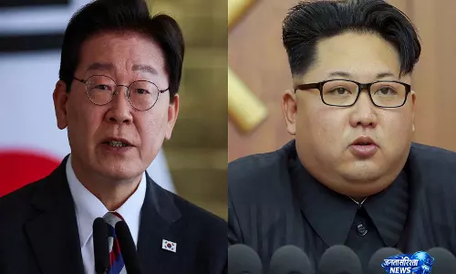 सियोल के शांति प्रस्ताव को Pyongyang ने ठुकराया सियोल के शांति प्रस्ताव को Pyongyang ने ठुकराया