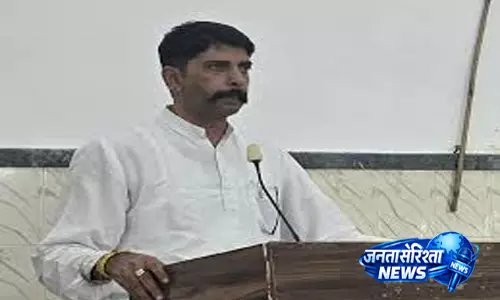 कांग्रेस ने हापुड़ में तेज किया संगठन सृजन अभियान कांग्रेस ने हापुड़ में तेज किया संगठन सृजन अभियान