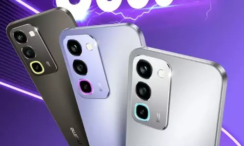 Realme P4s भारत में जल्द लॉन्च होगा 8000mAh बैटरी, 80W चार्जिंग