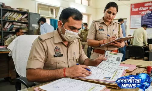 जाली मेडिकल प्रमाणपत्र से DL बनाने का पर्दाफाश