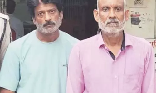 मेडिकल इमरजेंसी का झांसा देकर ठगी, दो आरोपी गिरफ्तार