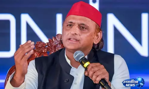 2027 चुनाव को लेकर अखिलेश यादव की बड़ी घोषणा