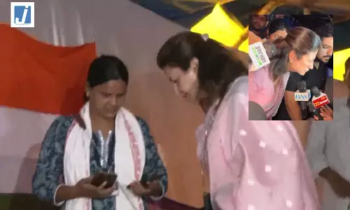 JPSC छात्र आंदोलन को कुनिका सदानंद का समर्थन, बोलीं- बिना न्याय अब वापस नहीं लौटेंगे छात्र