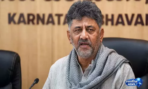 ‘मोदी-मोदी’ के नारों को DK-DK में बदला, शिवकुमार का वीडियो वायरल