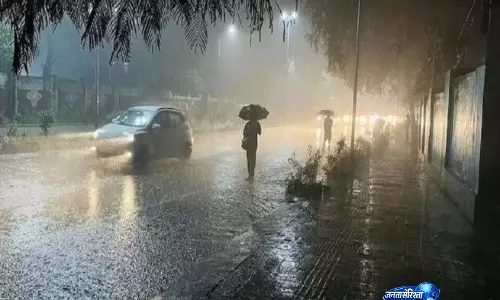 राज्य में 17-18 अगस्त को भारी बारिश का अलर्ट, मानसून से 187 मौतें