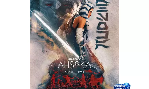 ‘Ahsoka’ सीजन 2 का ट्रेलर जारी, 20 जनवरी 2027 से स्ट्रीमिंग