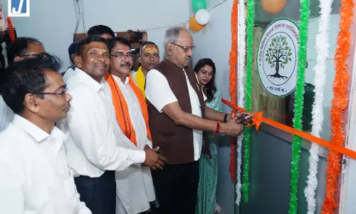 केंद्रीय सिविल पेंशनर्स वेलफेयर एसोसिएशन के नवीन कार्यालय का उद्घाटन
