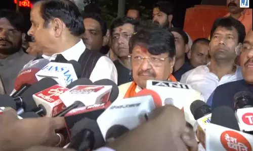 वंदे मातरम् विवाद पर कैलाश विजयवर्गीय का कांग्रेस पर हमला, सार्वजनिक माफी की मांग
