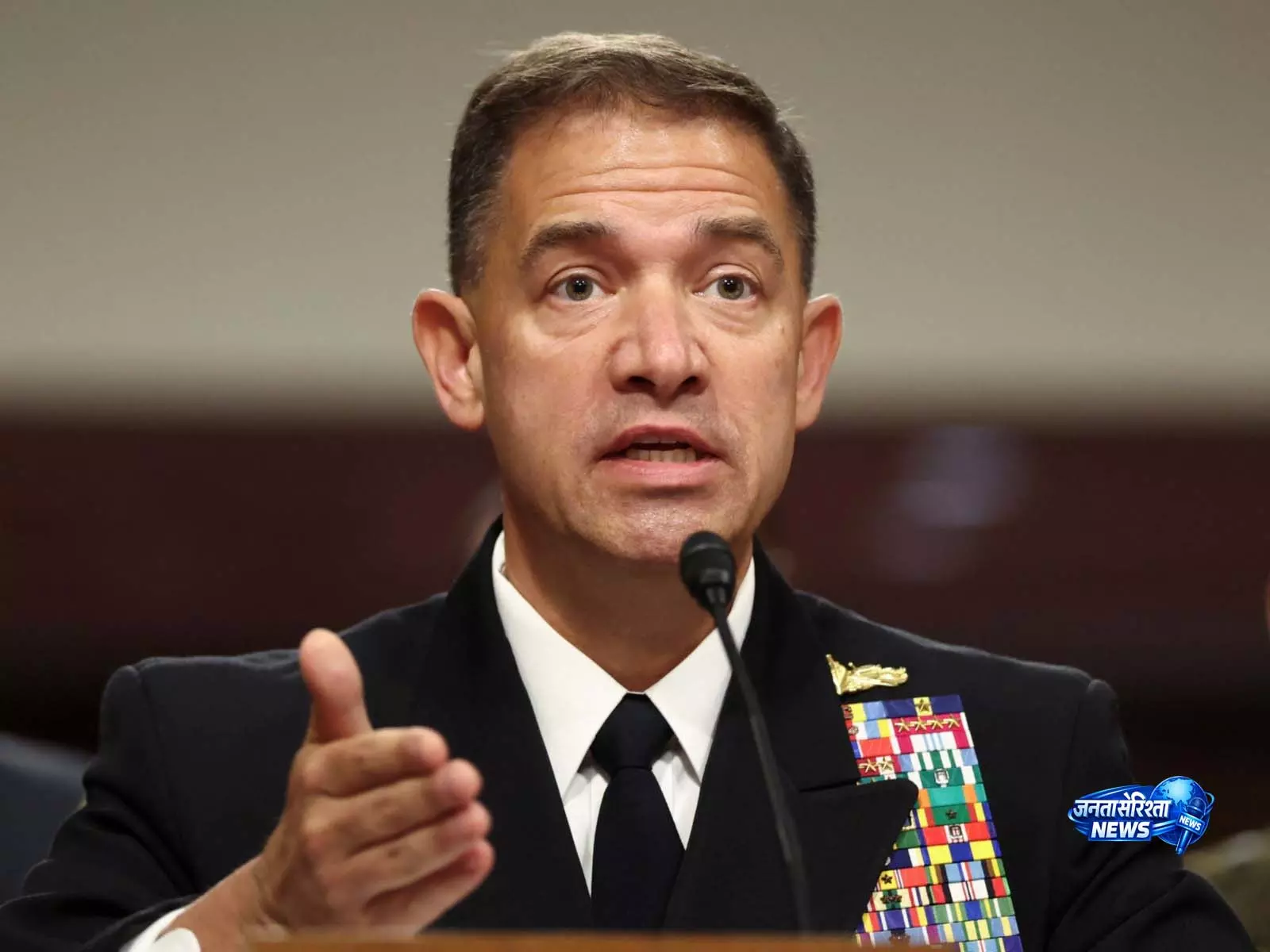 CENTCOM प्रमुख का 10 दिवसीय पश्चिम एशिया दौरा पूरा CENTCOM प्रमुख का 10 दिवसीय पश्चिम एशिया दौरा पूरा