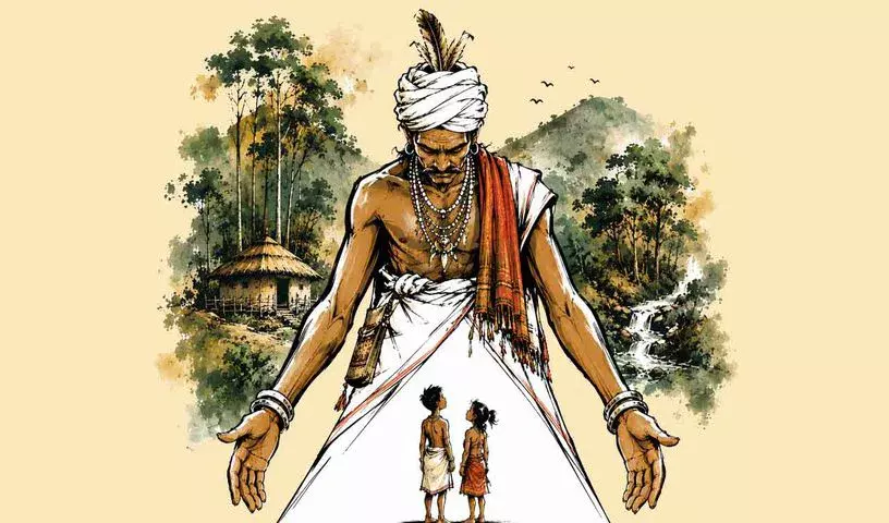 आख़िर यह ज़मीन किसकी है? आदिवासियों के ज़मीन के अधिकारों पर संकट आख़िर यह ज़मीन किसकी है? आदिवासियों के ज़मीन के अधिकारों पर संकट