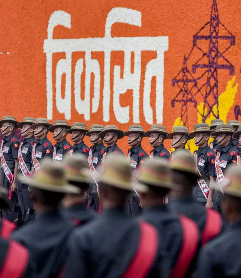 दिल्ली को विकसित भारत विजन से जोड़ने की तैयारी दिल्ली को विकसित भारत विजन से जोड़ने की तैयारी
