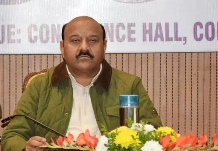 JAMMU डिप्टी सीएम ने युवाओं को दिया बड़ा संदेश JAMMU डिप्टी सीएम ने युवाओं को दिया बड़ा संदेश