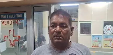 हाईवोल्टेज तार की चपेट में आया श्रद्धालुओं से भरा कैंटर, एक की मौत 20 से ज्यादा घायल हाईवोल्टेज तार की चपेट में आया श्रद्धालुओं से भरा कैंटर, एक की मौत 20 से ज्यादा घायल