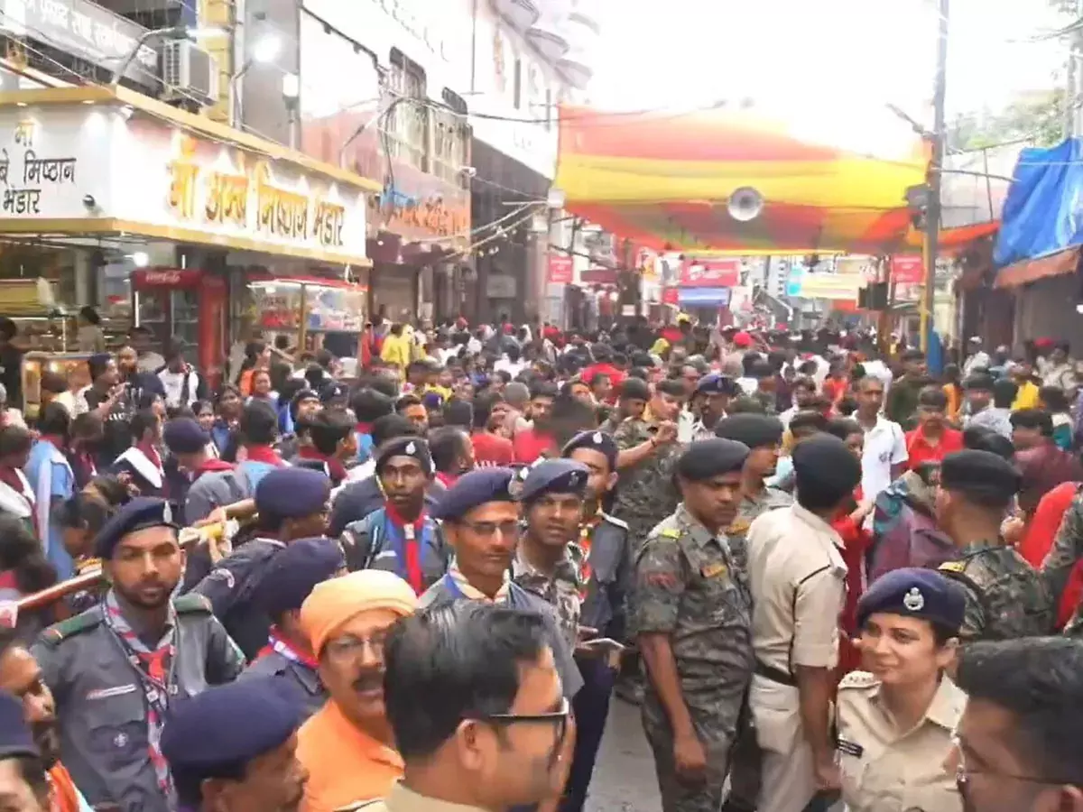 श्रावणी मेले को लेकर मुजफ्फरपुर में बदला ट्रैफिक प्लान, 17 अगस्त को इस रास्ते पर रहेगी रोक श्रावणी मेले को लेकर मुजफ्फरपुर में बदला ट्रैफिक प्लान, 17 अगस्त को इस रास्ते पर रहेगी रोक