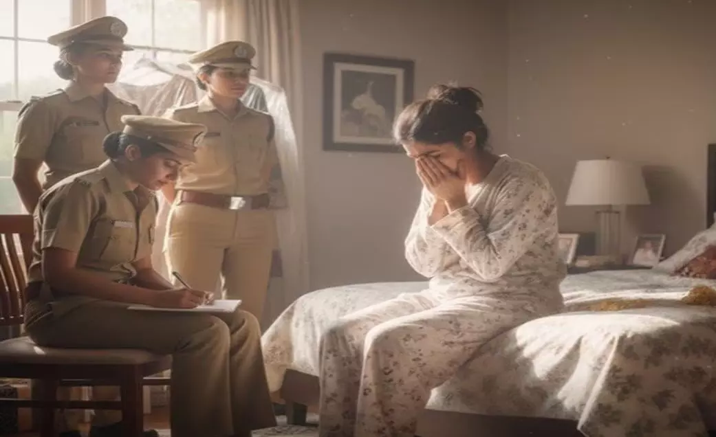 दिल्ली के होटल में मेकअप आर्टिस्ट से दुष्कर्म का आरोप, इंस्टाग्राम पर हुई थी युवक से दोस्ती दिल्ली के होटल में मेकअप आर्टिस्ट से दुष्कर्म का आरोप, इंस्टाग्राम पर हुई थी युवक से दोस्ती