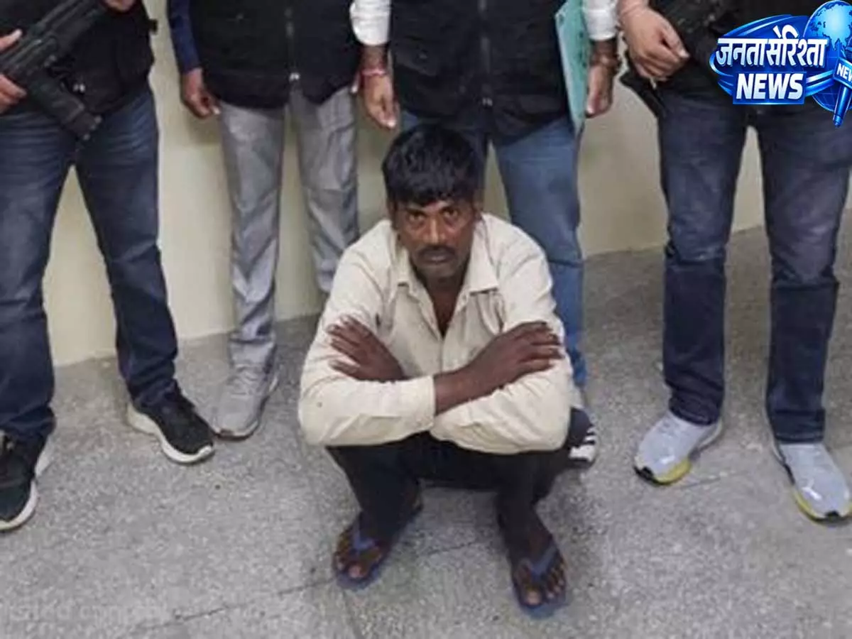 बंधक बनाकर लूट करने वाले गिरोह का मास्टरमाइंड पुलिस गिरफ्त में बंधक बनाकर लूट करने वाले गिरोह का मास्टरमाइंड पुलिस गिरफ्त में