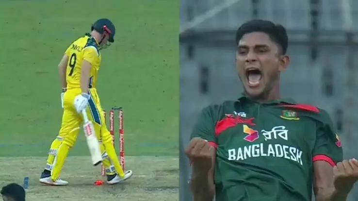 AUS vs BAN: बांग्लादेश की ऐतिहासिक जीत
