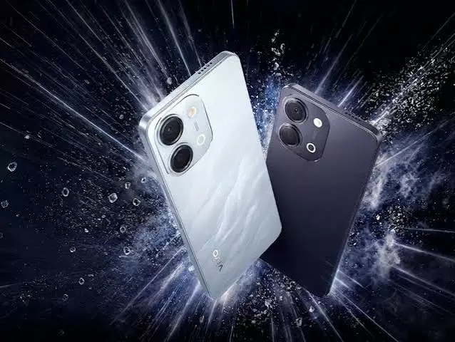 Flipkart सेल में Vivo 5G फोन पर भारी छूट 6500mAh बैटरी के साथ शानदार फीचर्स