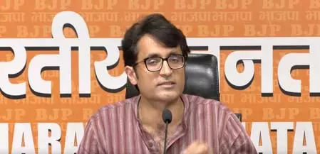 वंदे मातरम विवाद: प्रदीप भंडारी ने पूछा, क्या राहुल गांधी विपक्ष के नेता बनने के लायक हैं? वंदे मातरम विवाद: प्रदीप भंडारी ने पूछा, क्या राहुल गांधी विपक्ष के नेता बनने के लायक हैं?