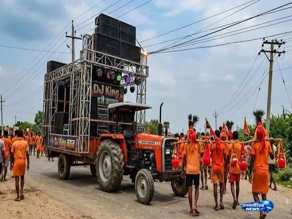 करंट की चपेट में आए कांवड़िये एक की मौत करंट की चपेट में आए कांवड़िये एक की मौत