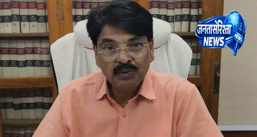 NALSAR विवाद पर BCI चेयरमैन ने मांगी माफी NALSAR विवाद पर BCI चेयरमैन ने मांगी माफी