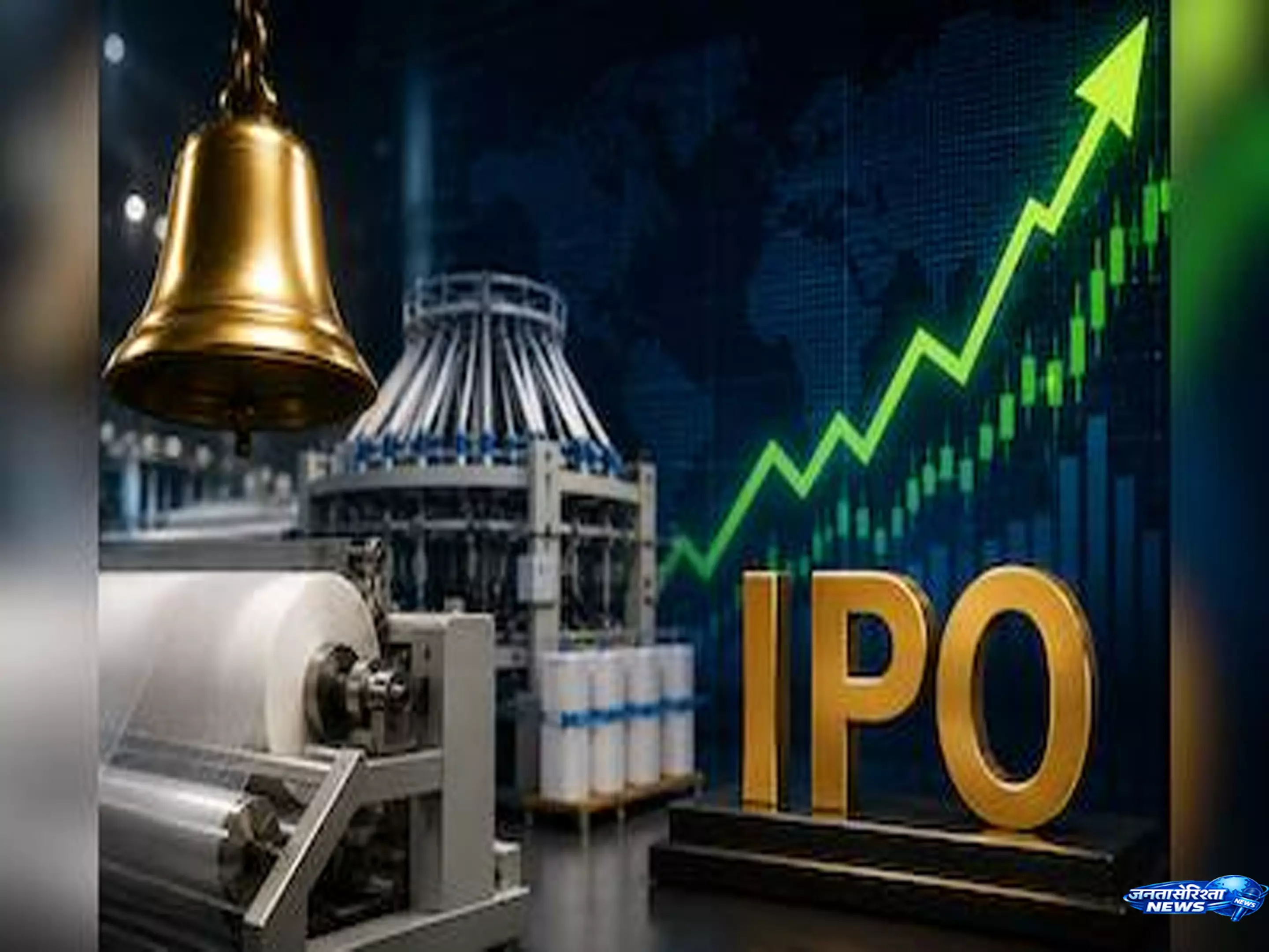 IPO की कतार में छह बड़ी कंपनियां IPO की कतार में छह बड़ी कंपनियां