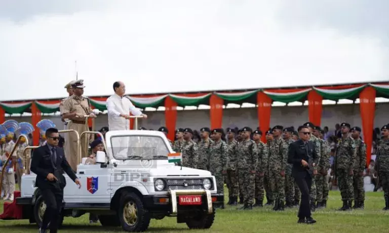 नागा मुद्दे के जल्द समाधान का समर्थन, CM नेफ्यू रियो ने FNTA को जताया भरोसा नागा मुद्दे के जल्द समाधान का समर्थन, CM नेफ्यू रियो ने FNTA को जताया भरोसा