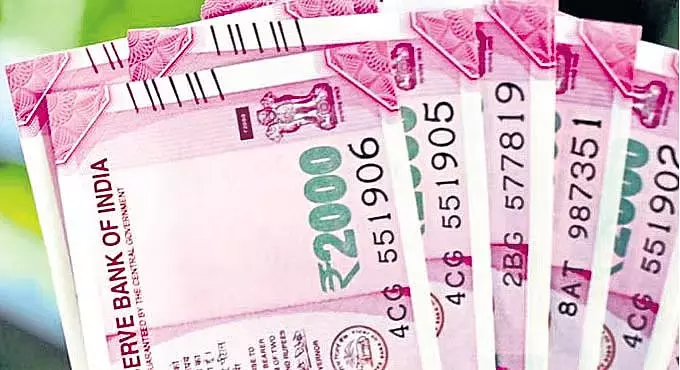कॉर्पोरेट कमाई में उछाल, 19 सेक्टरों का शानदार प्रदर्शन कॉर्पोरेट कमाई में उछाल, 19 सेक्टरों का शानदार प्रदर्शन