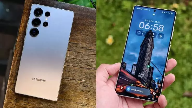 Samsung Galaxy S25 Ultra पर भारी छूट, जानें ऑफर Samsung Galaxy S25 Ultra पर भारी छूट, जानें ऑफर