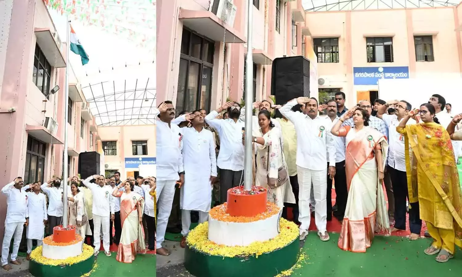 सरकार का लक्ष्य युवाओं के लिए 20 लाख नौकरियां पैदा करना है: विधायक अरानी श्रीनिवासुलु सरकार का लक्ष्य युवाओं के लिए 20 लाख नौकरियां पैदा करना है: विधायक अरानी श्रीनिवासुलु