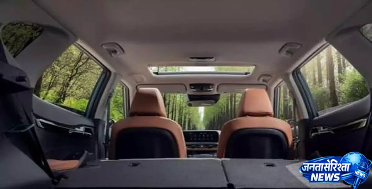सेल्टोस के ऊपर और नीचे आएंगी किआ की नई SUV सेल्टोस के ऊपर और नीचे आएंगी किआ की नई SUV