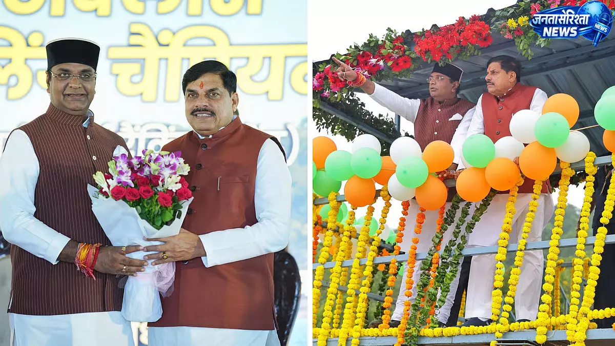 MP के सभी 230 विधानसभा क्षेत्रों में बनेंगे स्टेडियम, CM मोहन यादव का ऐलान MP के सभी 230 विधानसभा क्षेत्रों में बनेंगे स्टेडियम, CM मोहन यादव का ऐलान