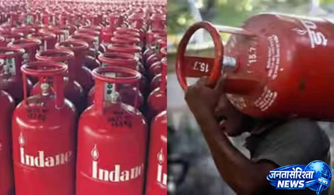 देशभर में आसान होगी LPG सप्लाई केंद्र ने बदली व्यवस्था देशभर में आसान होगी LPG सप्लाई केंद्र ने बदली व्यवस्था