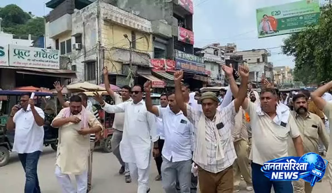 रोडवेज कर्मचारियों का बड़ा ऐलान प्रदेशभर में हड़ताल रोडवेज कर्मचारियों का बड़ा ऐलान प्रदेशभर में हड़ताल