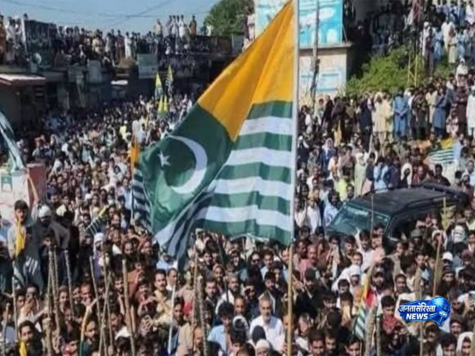 PoJK में प्रदर्शनकारियों पर फायरिंग का आरोप, जांच की मांग PoJK में प्रदर्शनकारियों पर फायरिंग का आरोप, जांच की मांग