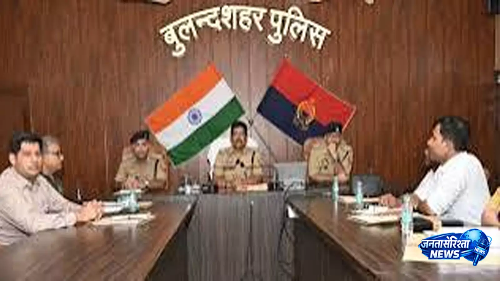 पुलिस भर्ती केंद्र पर सुरक्षा के कड़े इंतजाम पुलिस भर्ती केंद्र पर सुरक्षा के कड़े इंतजाम