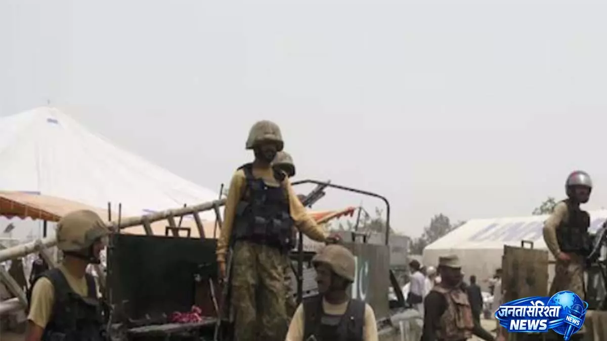 खुजदार में लॉकडाउन जारी, हालात तनावपूर्ण खुजदार में लॉकडाउन जारी, हालात तनावपूर्ण