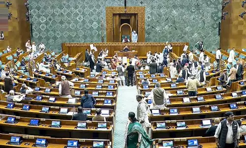 संसद का मॉनसून सत्र जनता की उम्मीदों पर खरा नहीं उतरा