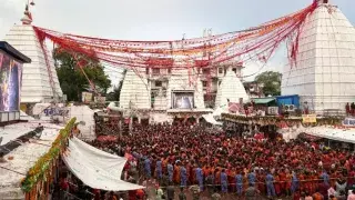 बाबा वैद्यनाथ धाम जानिए इस ज्योतिर्लिंग की अद्भुत महिमा