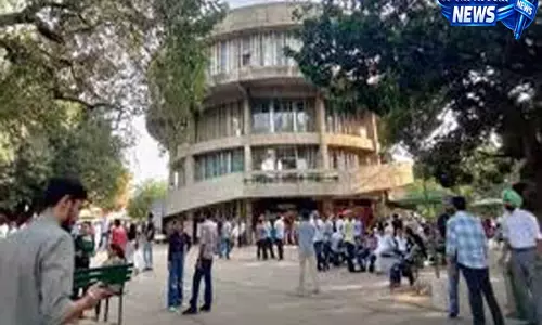 PU छात्रसंघ चुनाव की तैयारी तेज रणनीति बनाने में जुटे संगठन PU छात्रसंघ चुनाव की तैयारी तेज रणनीति बनाने में जुटे संगठन
