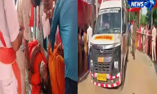 लखीसराय में श्रद्धालुओं की भीड़ में भगदड़ 7 की मौत 8 से अधिक घायल