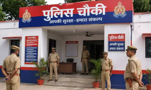 गोरखपुर में खुलेंगी छह नई पुलिस चौकियां, सुरक्षा व्यवस्था होगी मजबूत गोरखपुर में खुलेंगी छह नई पुलिस चौकियां, सुरक्षा व्यवस्था होगी मजबूत