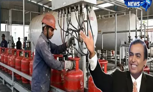 होर्मुज संकट के बीच LPG पर बड़ी राहत रिलायंस समेत कंपनियां बढ़ाएंगी उत्पादन