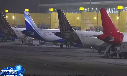 Delhi एयरपोर्ट की क्षमता बढ़ाकर 12.5 करोड़ करने की तैयारी