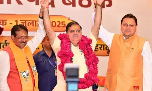 उत्तराखंड में भाजपा टिकट के लिए तीन पैमाने तय उत्तराखंड में भाजपा टिकट के लिए तीन पैमाने तय