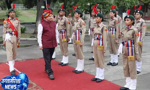 आजादी बलिदान की विरासत: Kurukshetra यूनिवर्सिटी VC