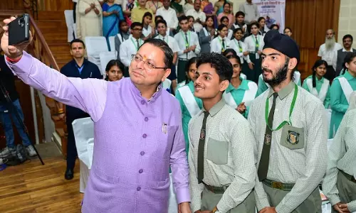 स्वतंत्रता दिवस पर सीएम धामी की सात बड़ी घोषणाएं